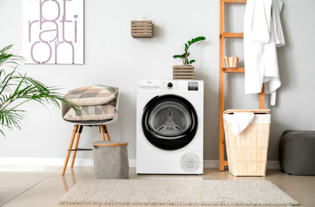 Sušičky sú stále obľúbenejšie. Nové energetické štítky poradia, akú si vybrať