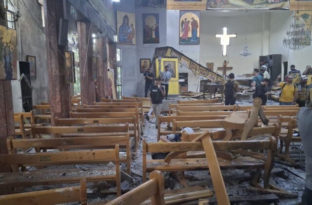Atény odsúdili útok na grécku pravoslávnu cirkev, ktorý zabil 22 ľudí