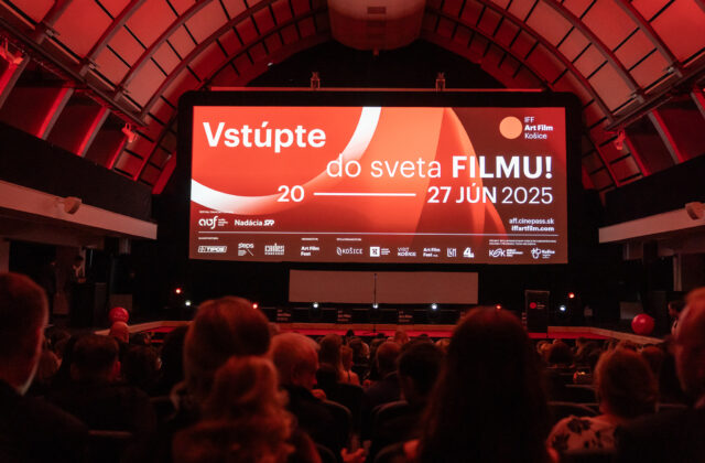 Festival Art Film odštartoval veľkolepým ceremoniálom