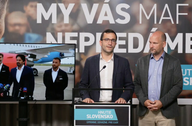 Kaliňák podľa Grendela nakúpil luxusné tryskáče Bombardier, no v kríze zasahoval „nevyhovujúci“ Spartan – VIDEO