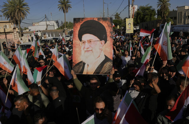 Irán zaútočil na americké základne na Blízkom východe