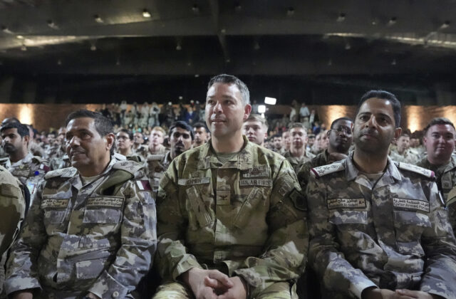 Katar si vyhradzuje právo reagovať na iránsku agresiu