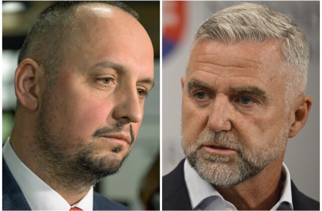 Poslanec KDH Majerský podal podnet na mandátový a imunitný výbor. Tibor Gašpar ma hrubo urazil, tvrdí