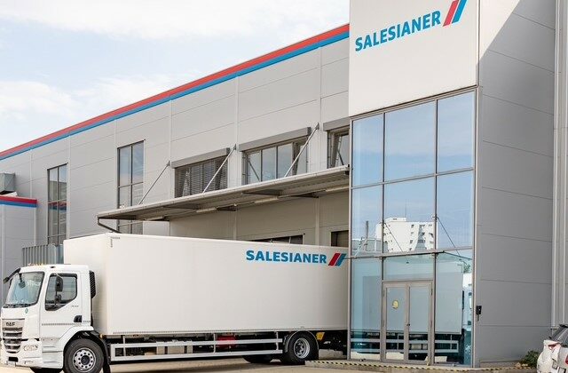 SALESIANER MIETTEX: Už 30 rokov spoľahlivý partner v oblasti servisného prenájmu a prania textilu na Slovensku