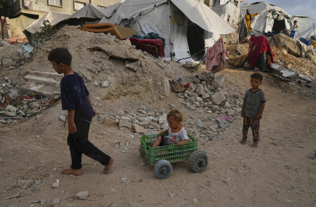 Izraelská paľba v Pásme Gazy zabila 46 ľudí čakajúcich na humanitárnu pomoc