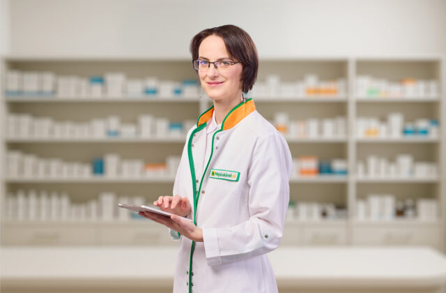 Mgr. Pavla Horáková: „Za pultom aj online. Farmaceut má vždy rovnakú zodpovednosť.“