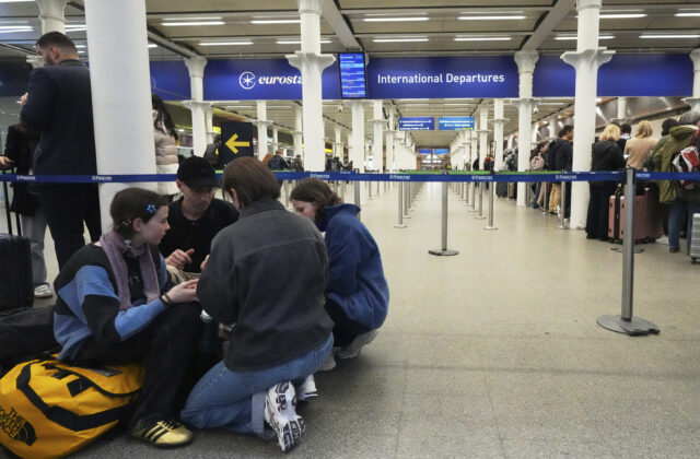 Krádež káblov zastavila vlaky medzi Parížom a Londýnom