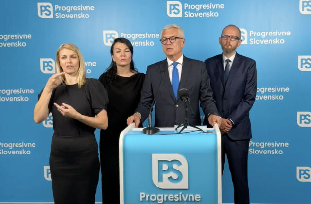 Slovensko si podľa Korčoka robí hanbu, prezident prvýkrát odišiel na samit NATO bez stanoviska schváleného vládou – VIDEO