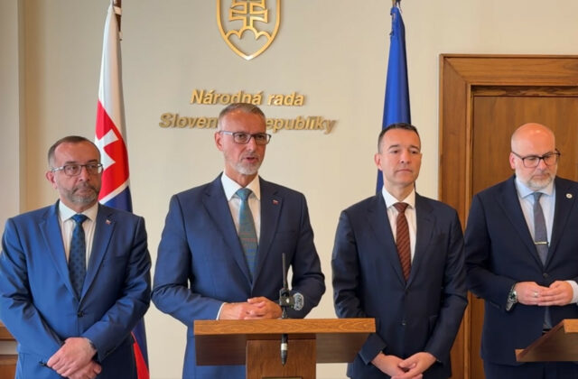 Slovensko sa pri tvorbe zákona o lobingu inšpiruje úpravou v zahraničí, tvrdí Raši – VIDEO