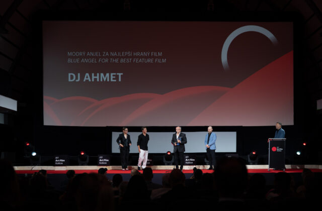Na 31. ročníku IFF Art Film triumfovala sugestívna macedónska dráma DJ Ahmet