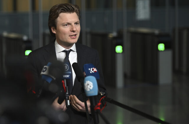 Belgicko a Holandsko odovzdali Ukrajine dve mínolovky