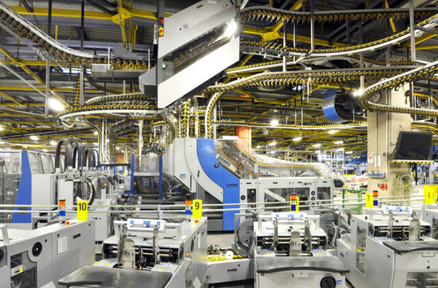 Nemecká priemyselná produkcia v máji nečakane vzrástla