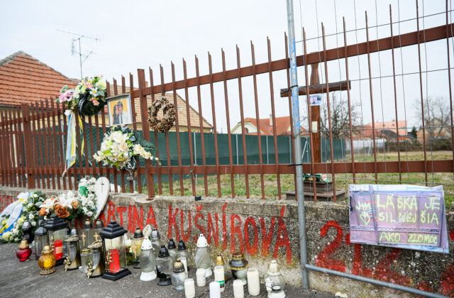 Pamätník slobody slova na počesť Jána Kuciaka a Martiny Kušnírovej vybuduje spoločnosť CS z Trnavy