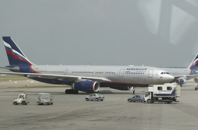 Kolaps leteckej dopravy v Rusku pre útok ukrajinských dronov znamenal meškanie takmer 2-tisíc letov