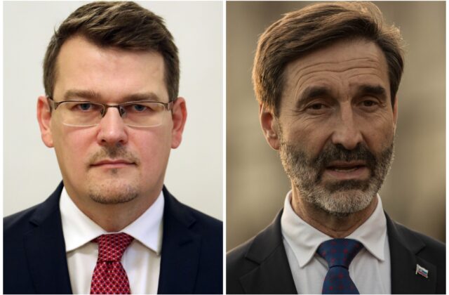 Ondrejcsák kritizuje výrok Blanára o odpustení Rusku. Ako minister spôsobuje len ďalšiu strašnú hanbu, tvrdí