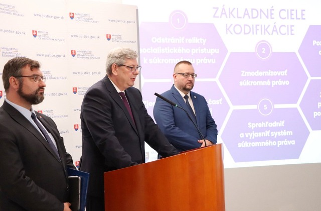 Rekodifikácia Občianskeho zákonníka priniesla rekordný počet pripomienok, právnici žiadajú väčšiu flexibilitu aj zrozumiteľnosť