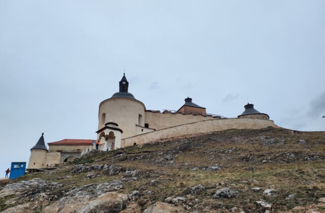 Ministerstvo kultúry pokračuje v obnove Krásnej hôrky, sprístupnenie verejnosti sa zatiaľ nedá určiť