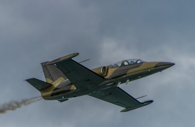 Česko do konca budúceho roka vycvičí osem ukrajinských pilotov na stíhačky F-16