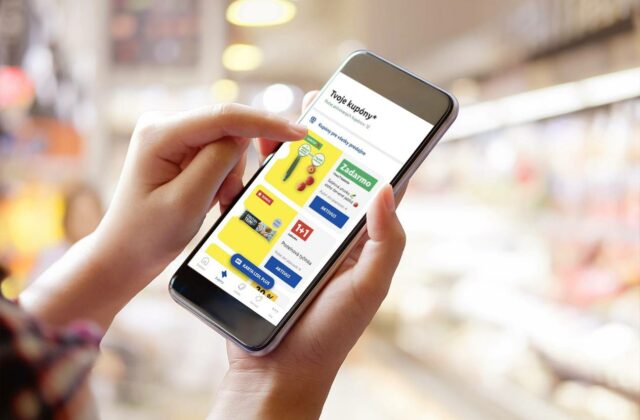 Plaťte rýchlo a bezpečne s Lidl Pay