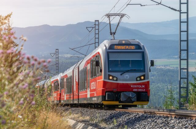 Cesta do Tatier ešte pohodlnejšie: ZSSK pridáva desiatky spojov na leto