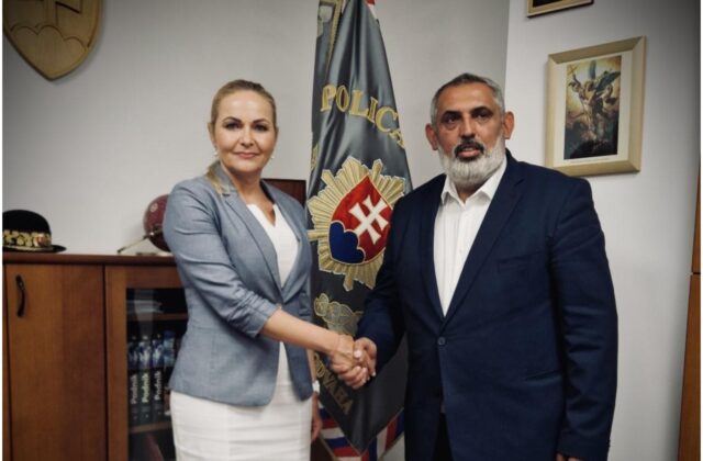 Polícia chráni každého rovnako, Maškarová sa vyjadrila k bezpečnosti v rómskych komunitách 