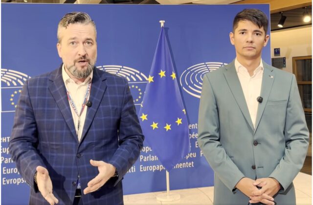 Riaditeľ Volkswagenu odmietol stretnutie s Blahom a Kaliňákom, europoslanci kriticky zareagovali – VIDEO