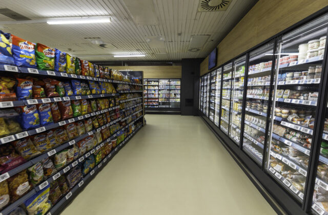 COOP Jednota Nové Zámky otvorila po modernizácii v centre mesta reprezentatívny Tempo Supermarket