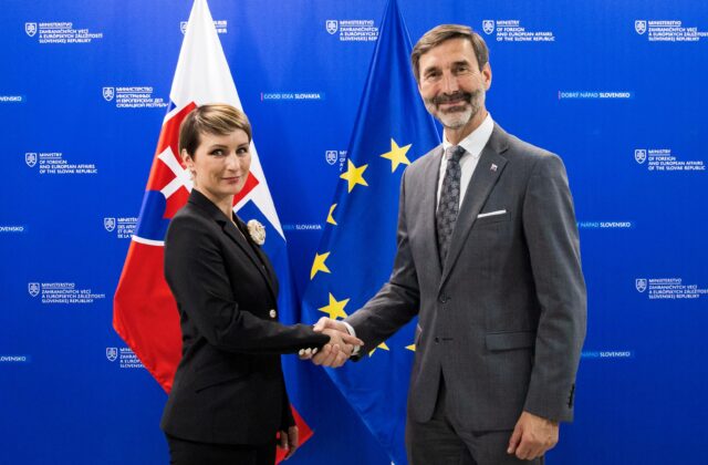 Generálny konzulát SR v New Yorku povedie Beatrice Szabóová, bola hovorkyňou Fica aj Pellegriniho