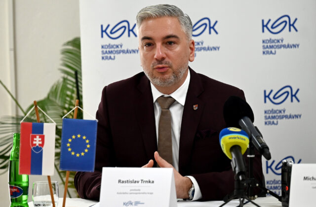 Predstavitelia Košickej župy prišli do okresu Michalovce, Trnka predstavil špeciálnu dotačnú výzvu