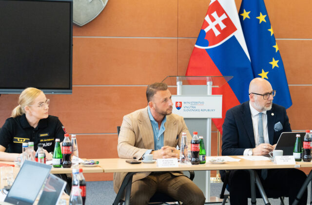 Ministerstvo vnútra bude s partnermi rokovať o optimálnom nastavení krízového riadenia štátu