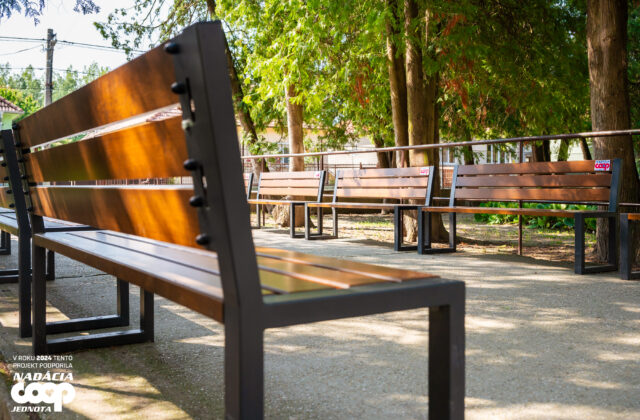 Zákazníci vybrali víťazné projekty, ktoré podporí Nadácia COOP Jednota