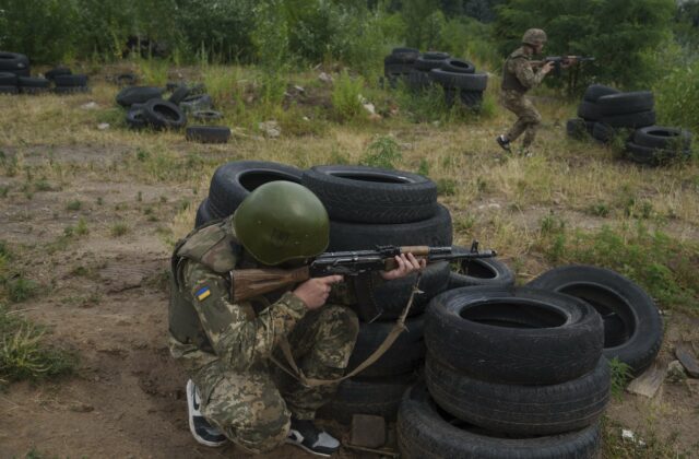 V Doneckej oblasti na východe Ukrajiny predlžujú zákaz vychádzania