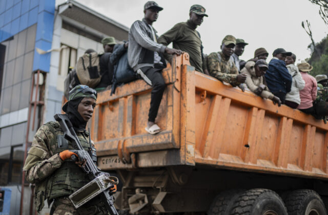 Kongo a povstalci M23 podpísali dohodu o prímerí,  má zastaviť krviprelievanie aj exodus obyvateľov