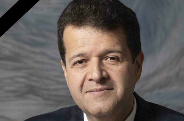 Zomrel uznávaný právnik Michal Sallem, Majerský naňho spomína ako na výnimočného človeka – FOTO