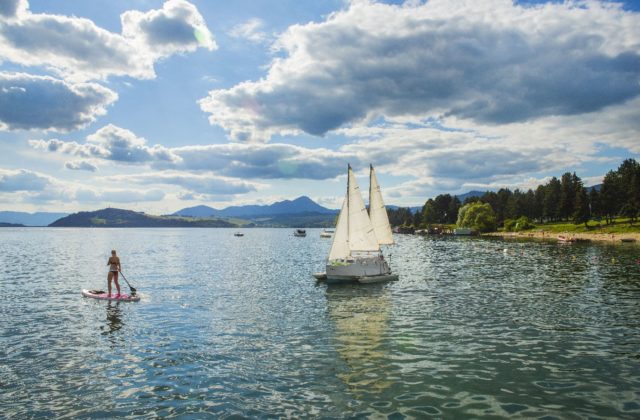 Slovensko patrí medzi lídrov Únie v kvalite vody na kúpanie, predbehlo aj prímorské krajiny