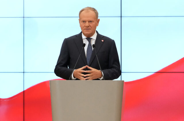 Poľský premiér Donald Tusk zrekonštruoval vládu