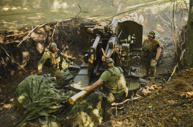 Rusko na Ukrajine za uplynulý týždeň stratilo ďalších takmer 6-tisíc vojakov