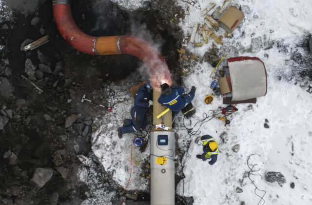 Plynovod z Turkménska do Ruska pre výbuchy vo Volgogradskej oblasti na neurčito zastavili