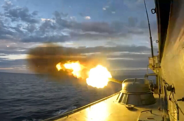 Rusko a Čína začali spoločné námorné cvičenie v Japonskom mori