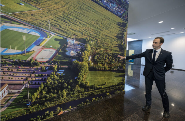 X-BIONIC SPHERE má nového stopercentného vlastníka, projekt vstupuje do novej fázy rozvoja