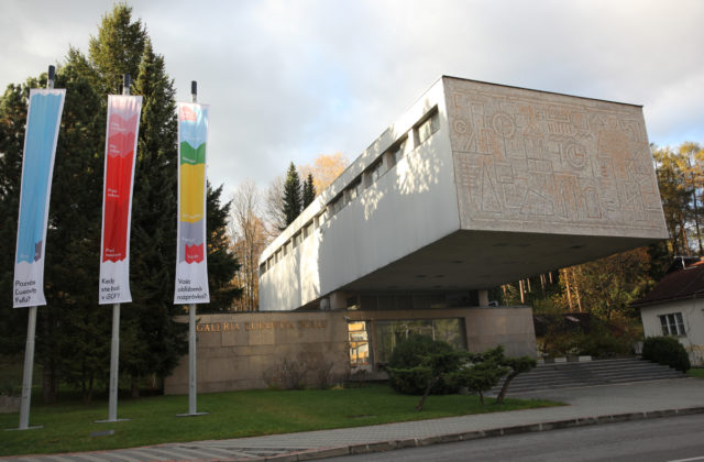 Galéria Ľudovíta Fullu v Ružomberku sa dočká rekonštrukcie, žiadosť vyhodnocuje ministerstvo kultúry