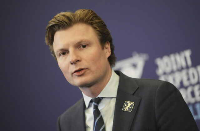 Holandsko Ukrajine dodá rakety pre systém protivzdušnej obrany Patriot