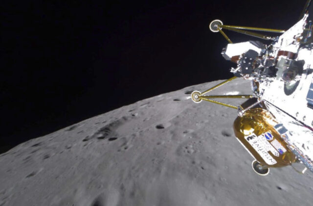 Američania plánujú na Mesiaci vybudovať jadrový reaktor, budú prvé USA či Čína?