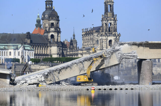 V obľúbenej destinácii Slovákov a Čechov hotely ohrozila 250-kilogramová bomba z 2. svetovej vojny