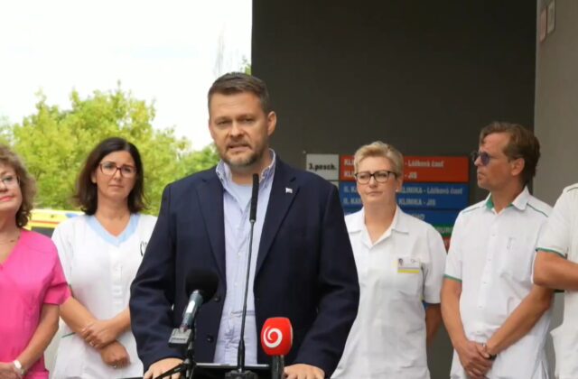 Migaľ by sa mohol na jeseň vrátiť na ministerstvo v plnej sile, po hospitalizácii prechádza do domácej liečby – VIDEO