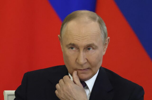 Putin musí dobre vedieť, že jeho šanca na úplné dobytie Ukrajiny, je mizivá, hovorí politický geograf