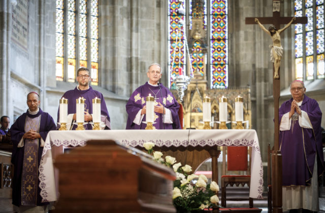 Od smrti kardinála Jozefa Tomka uplynuli tri roky. „Bol by to bol aj veľký pápež,“ spomína jeho spolupracovník