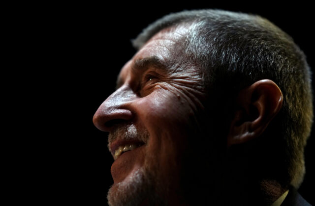 Voľby v Česku by vyhral expremiér Andrej Babiš