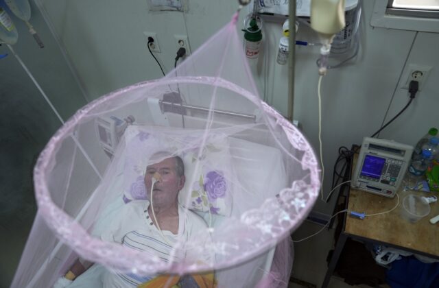 Na Kube pribudlo vyše 47 000 nových prípadov chikungunye za týždeň. Štát priznáva, že epidémia je mimo kontroly