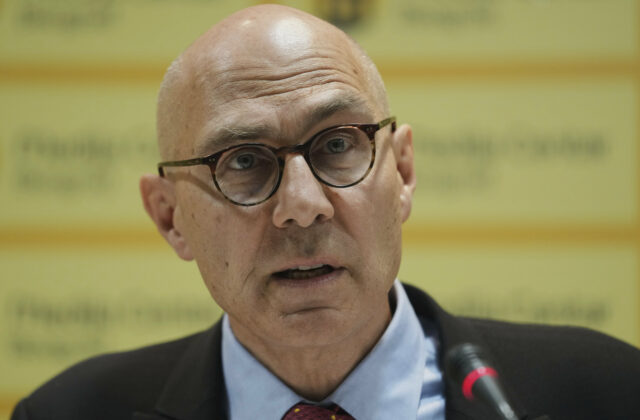 Komisár OSN pre ľudské práva odmieta plán Izraela na úplne vojenské prevzatie Pásma Gazy